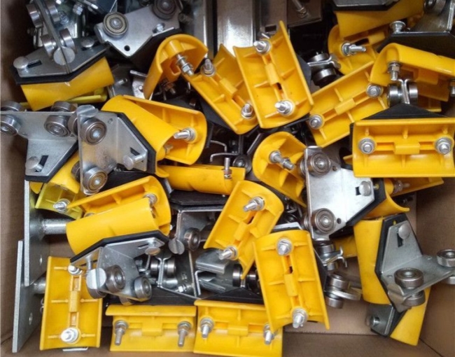 C 型槽鋼軌電纜滑車的行業(yè)發(fā)展趨勢 